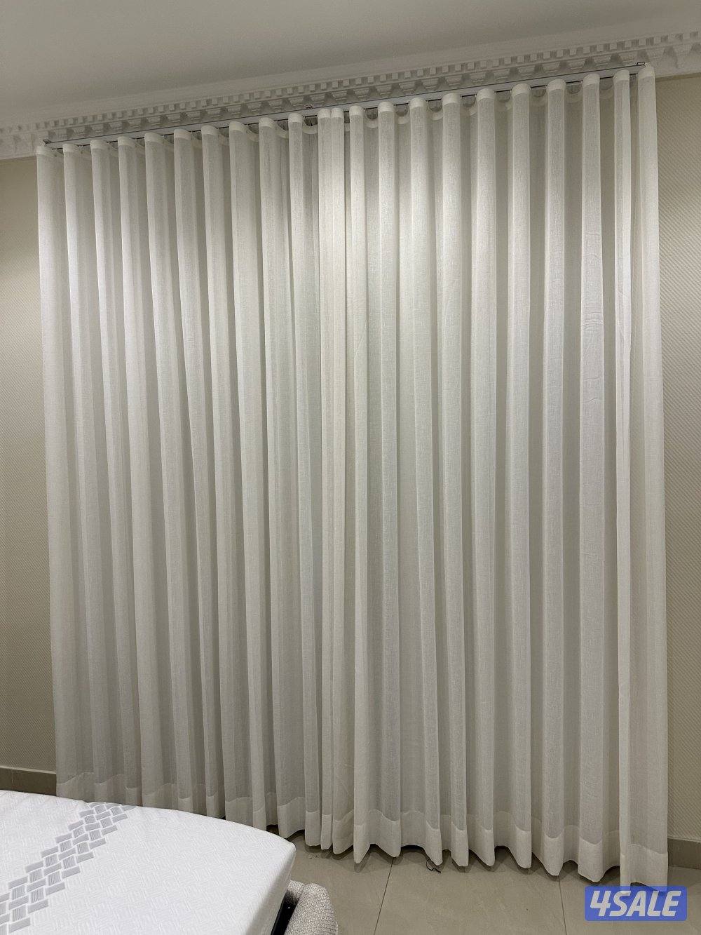 تفصال وتركيب جميع انواع الستائر جميع المناطق0