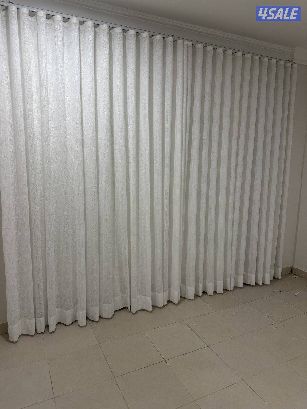 تفصال وتركيب جميع انواع الستائر جميع المناطق1