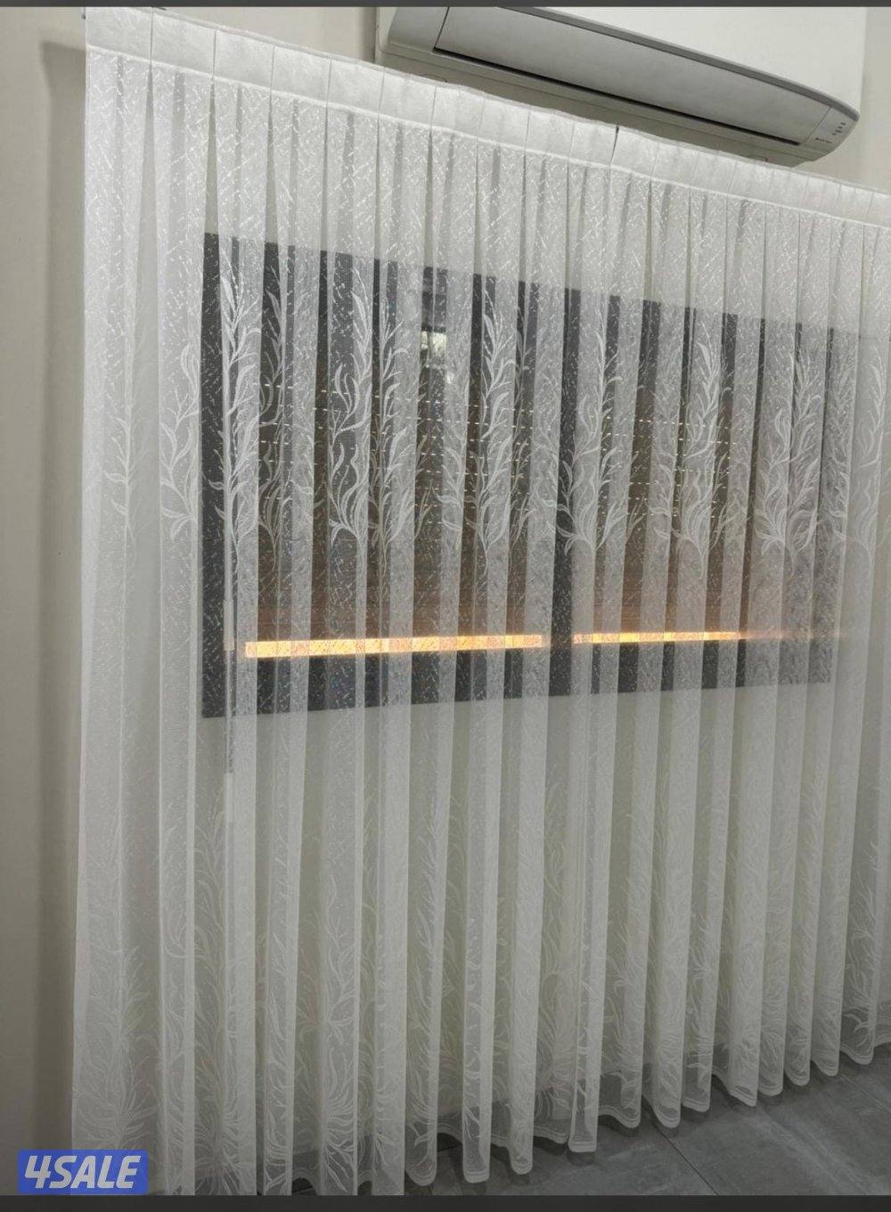 تفصال وتركيب جميع انواع الستائر جميع المناطق3