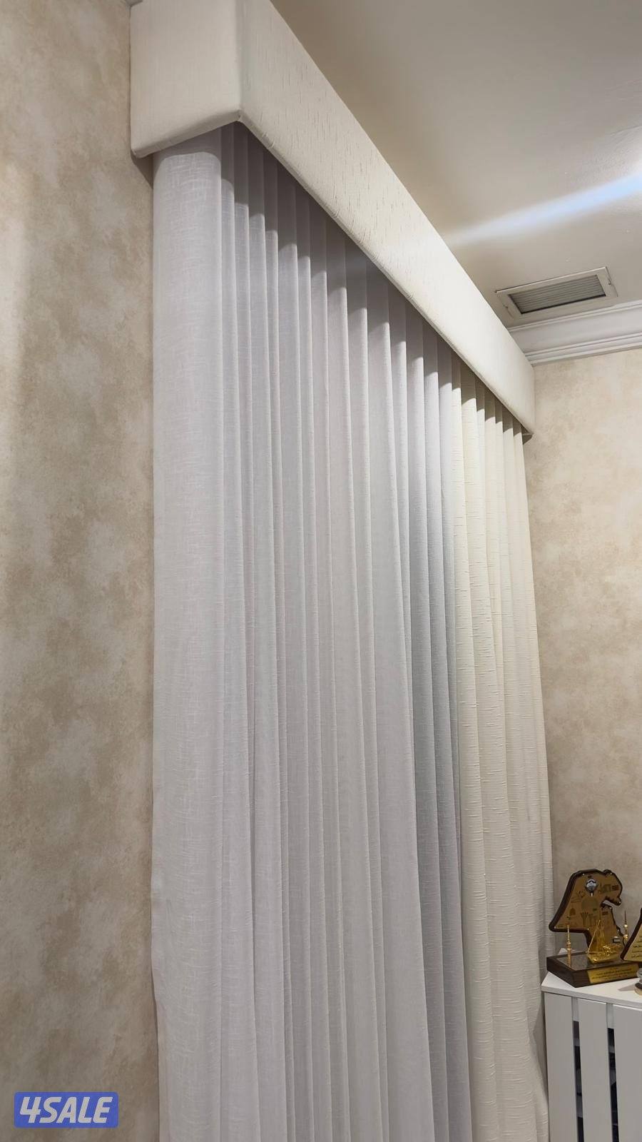 تفصال وتركيب جميع انواع الستائر جميع المناطق5