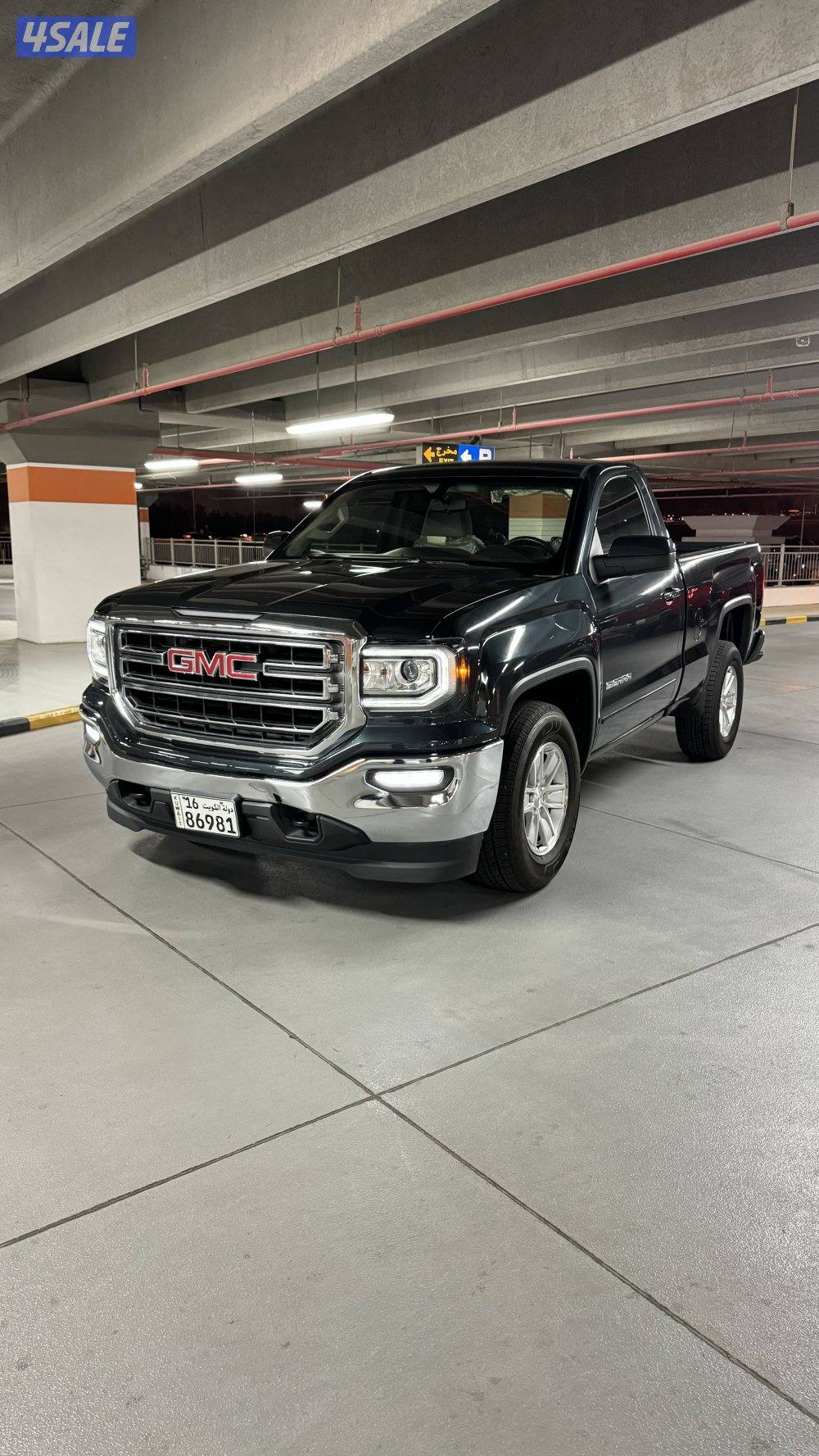 سييرا SLE 20181