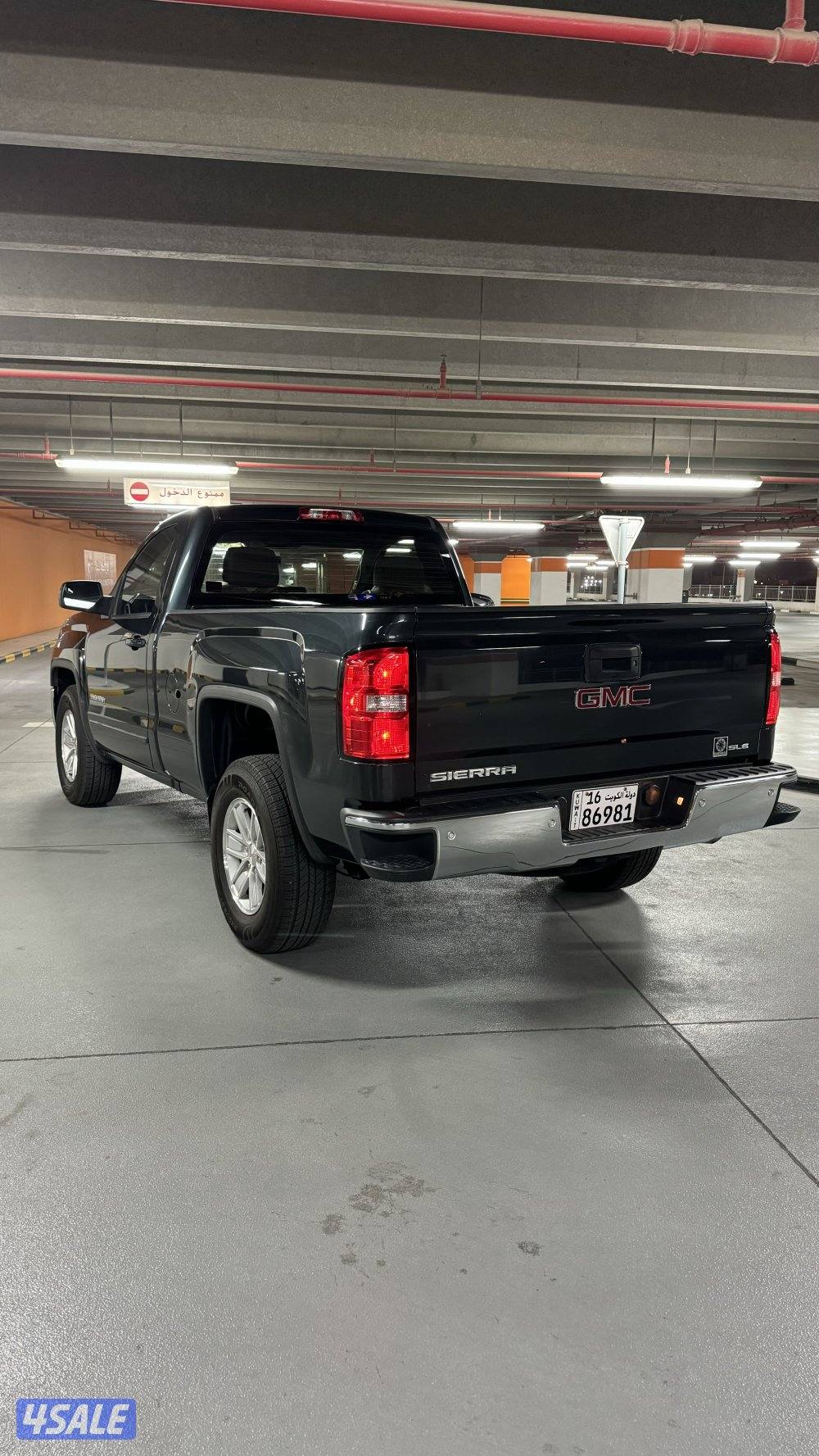 سييرا SLE 20182