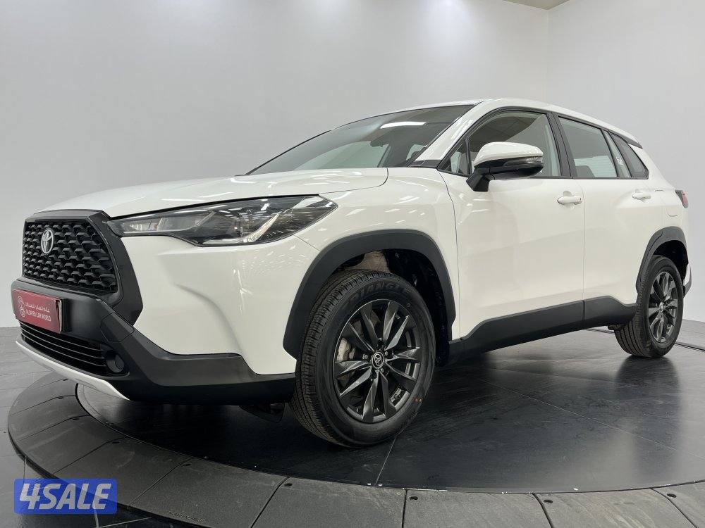 TOYOTA COROLLA Toyota COROLLA CROSS 20231