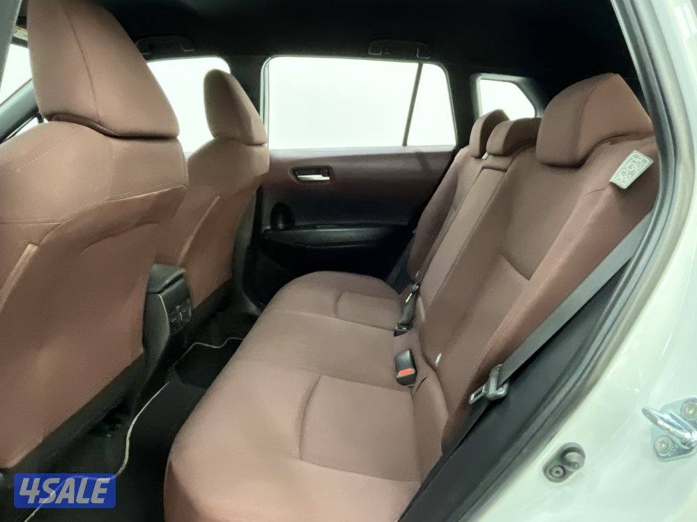 TOYOTA COROLLA Toyota COROLLA CROSS 20233