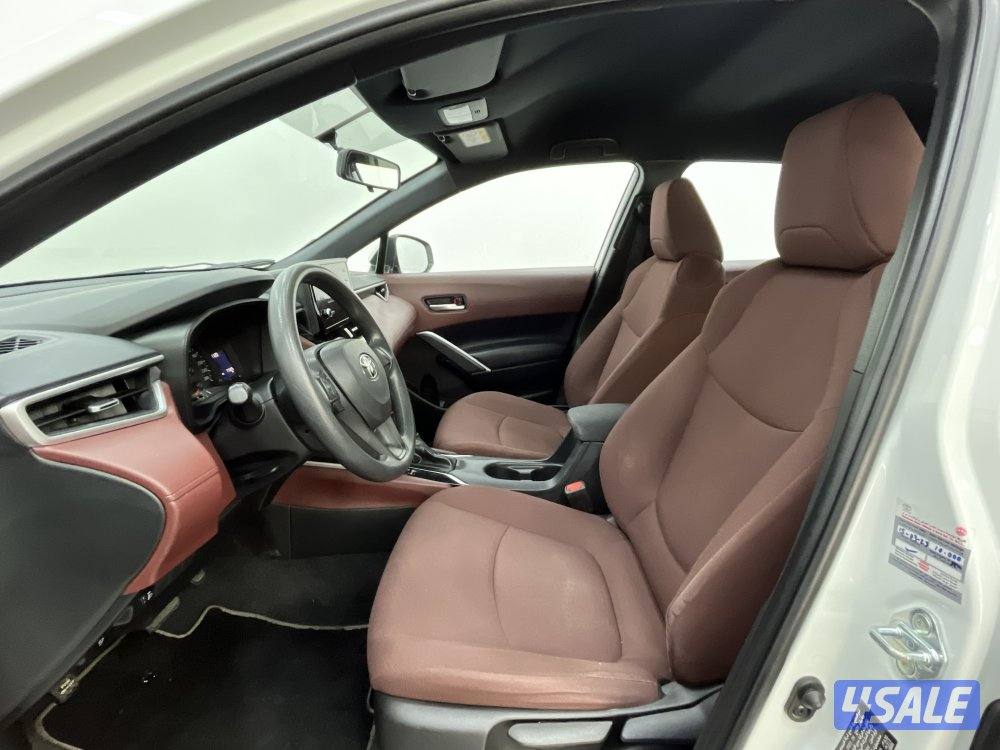 TOYOTA COROLLA Toyota COROLLA CROSS 20234