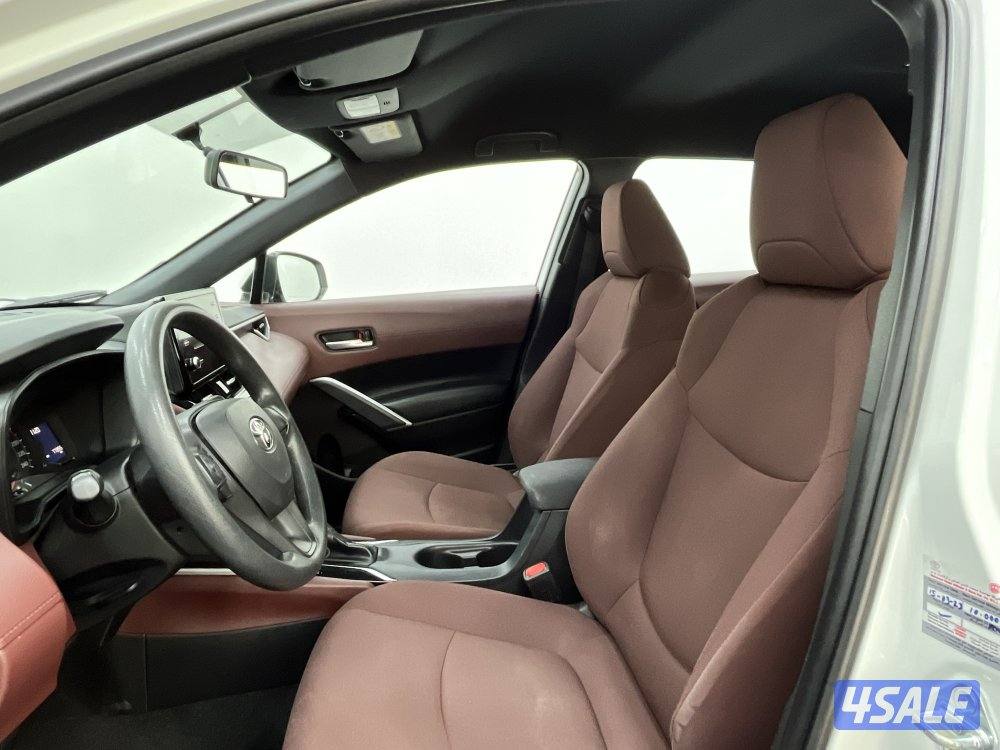 TOYOTA COROLLA Toyota COROLLA CROSS 20235