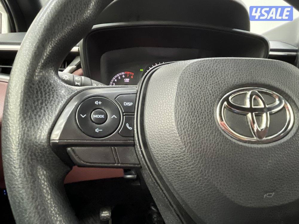 TOYOTA COROLLA Toyota COROLLA CROSS 20236