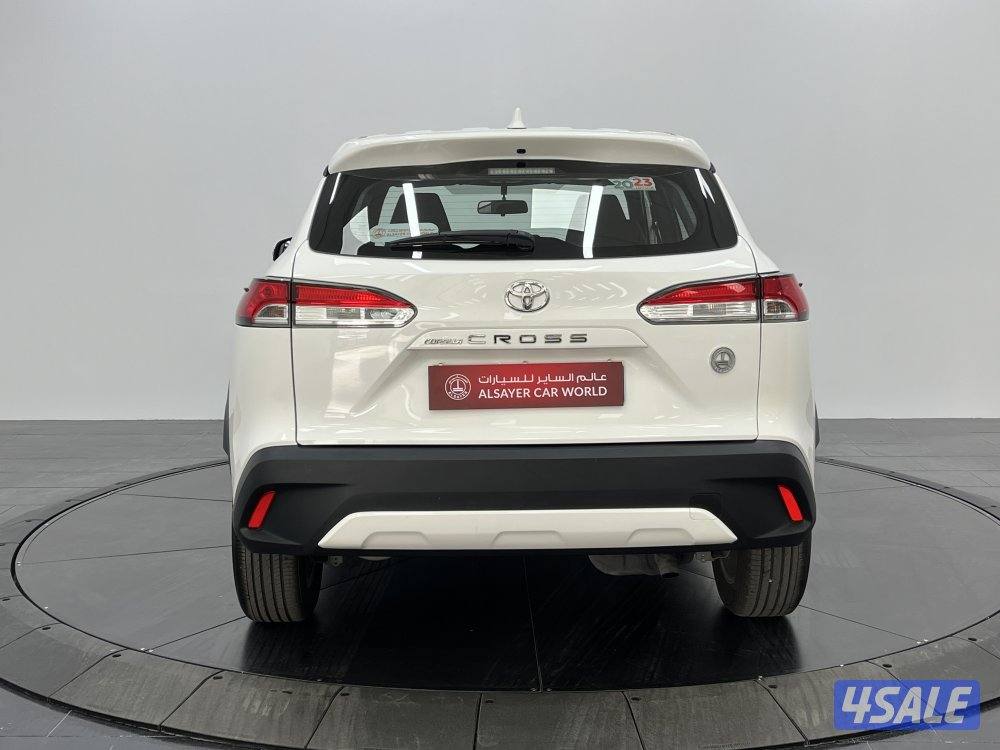 TOYOTA COROLLA Toyota COROLLA CROSS 20237