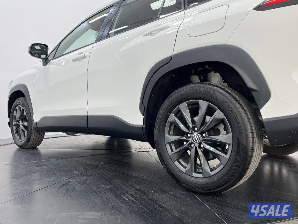 TOYOTA COROLLA Toyota COROLLA CROSS 20238