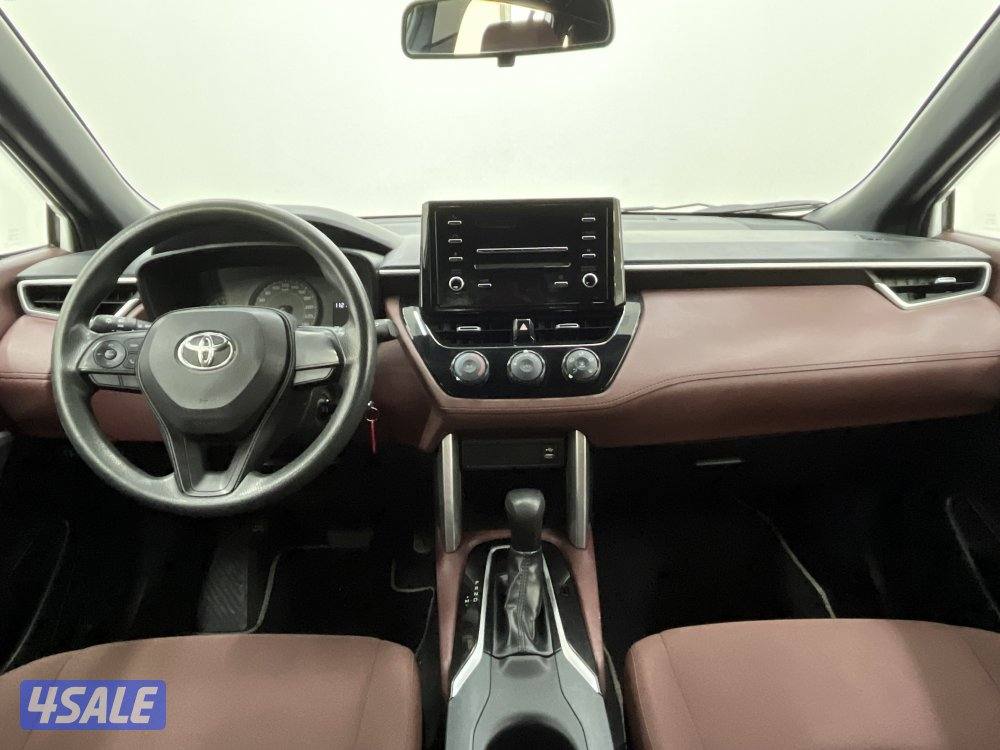 TOYOTA COROLLA Toyota COROLLA CROSS 202310