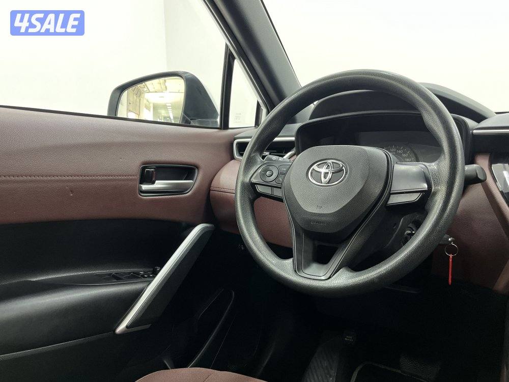 TOYOTA COROLLA Toyota COROLLA CROSS 202311