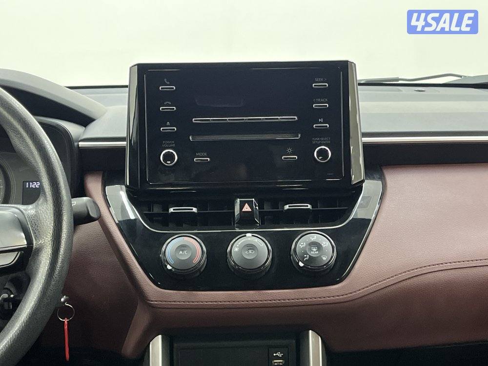 TOYOTA COROLLA Toyota COROLLA CROSS 202312