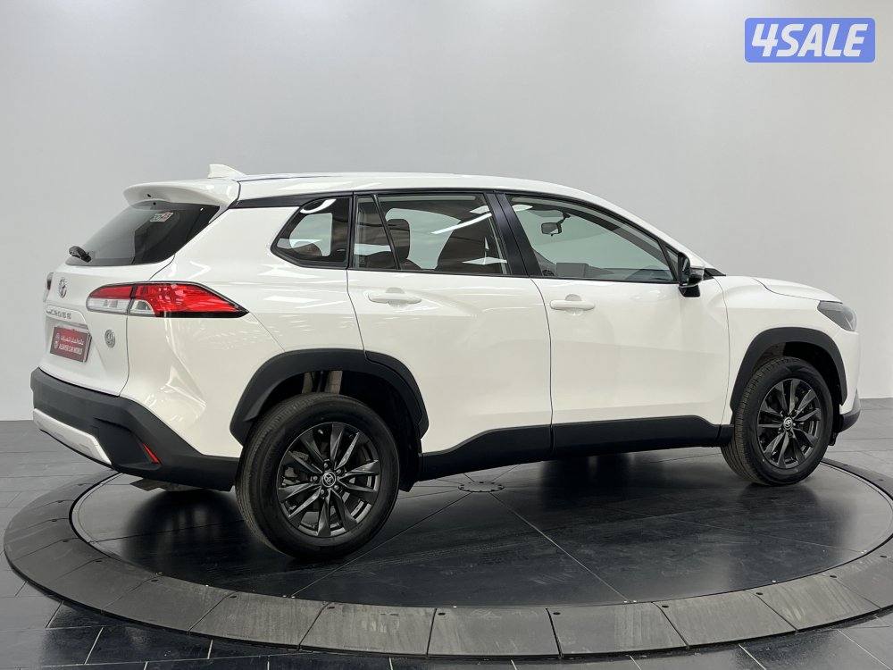 TOYOTA COROLLA Toyota COROLLA CROSS 202313