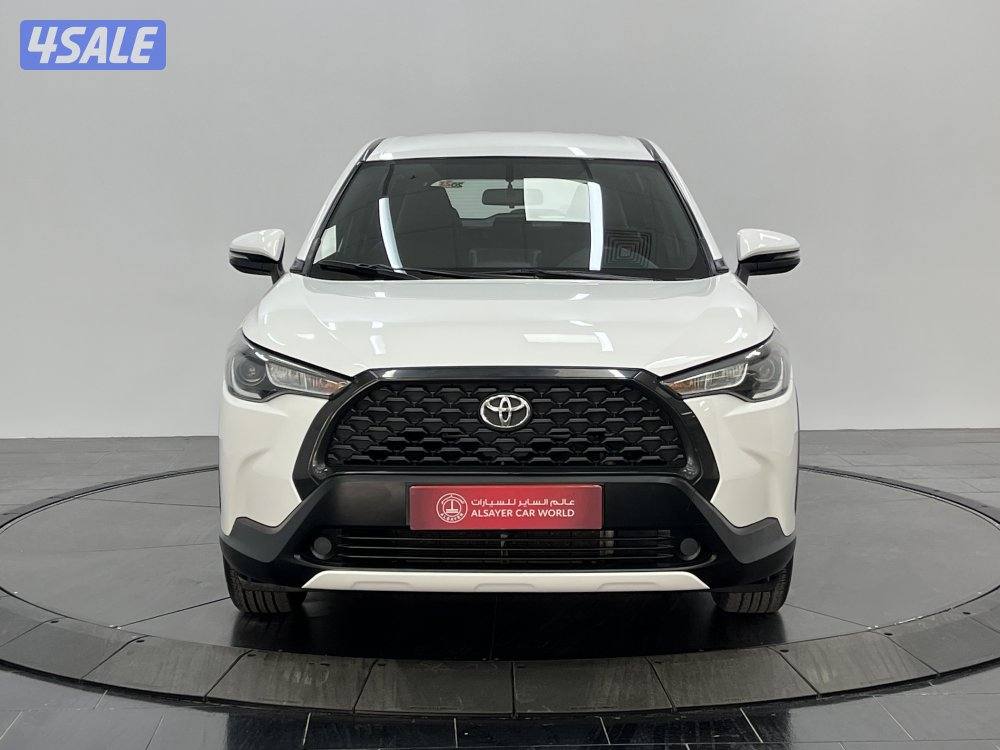 TOYOTA COROLLA Toyota COROLLA CROSS 202314