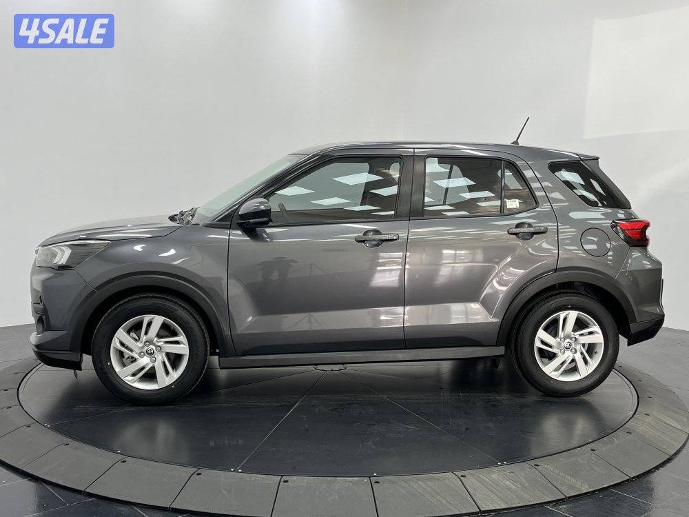 TOYOTA RAIZE 1.0L TURBO STD OPTION2