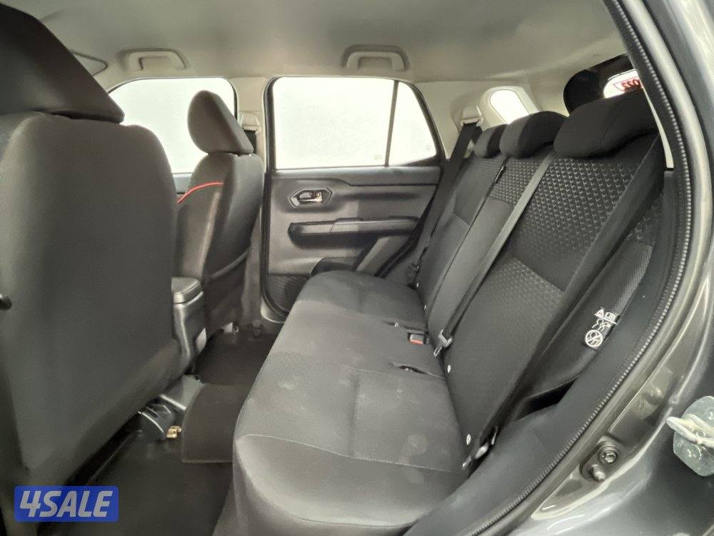 TOYOTA RAIZE 1.0L TURBO STD OPTION3