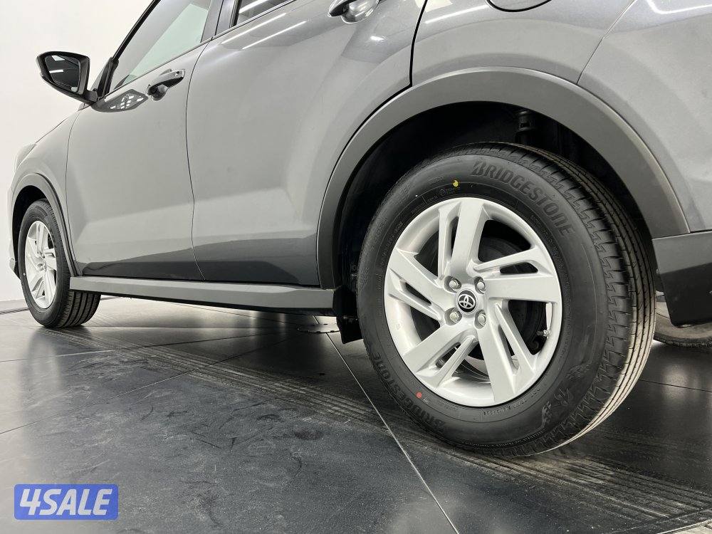 TOYOTA RAIZE 1.0L TURBO STD OPTION9