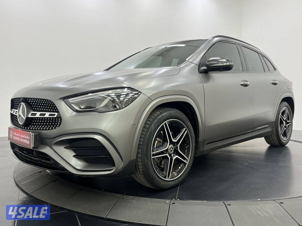 MERCEDES GLA200 Mercedes MERCEDES GLA200 20241