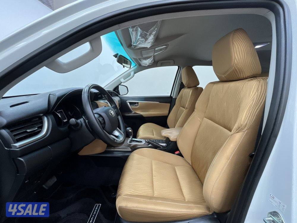 TOYOTA FORTUNER_N 4 CYL 4X4 HIGH OPTION4
