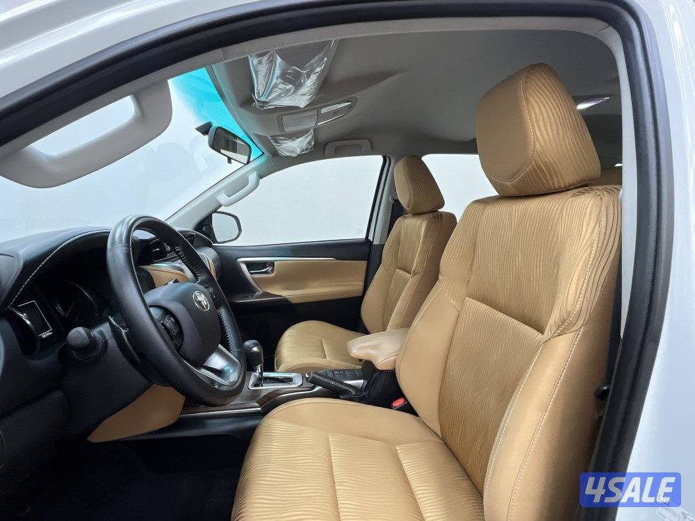 TOYOTA FORTUNER_N 4 CYL 4X4 HIGH OPTION5