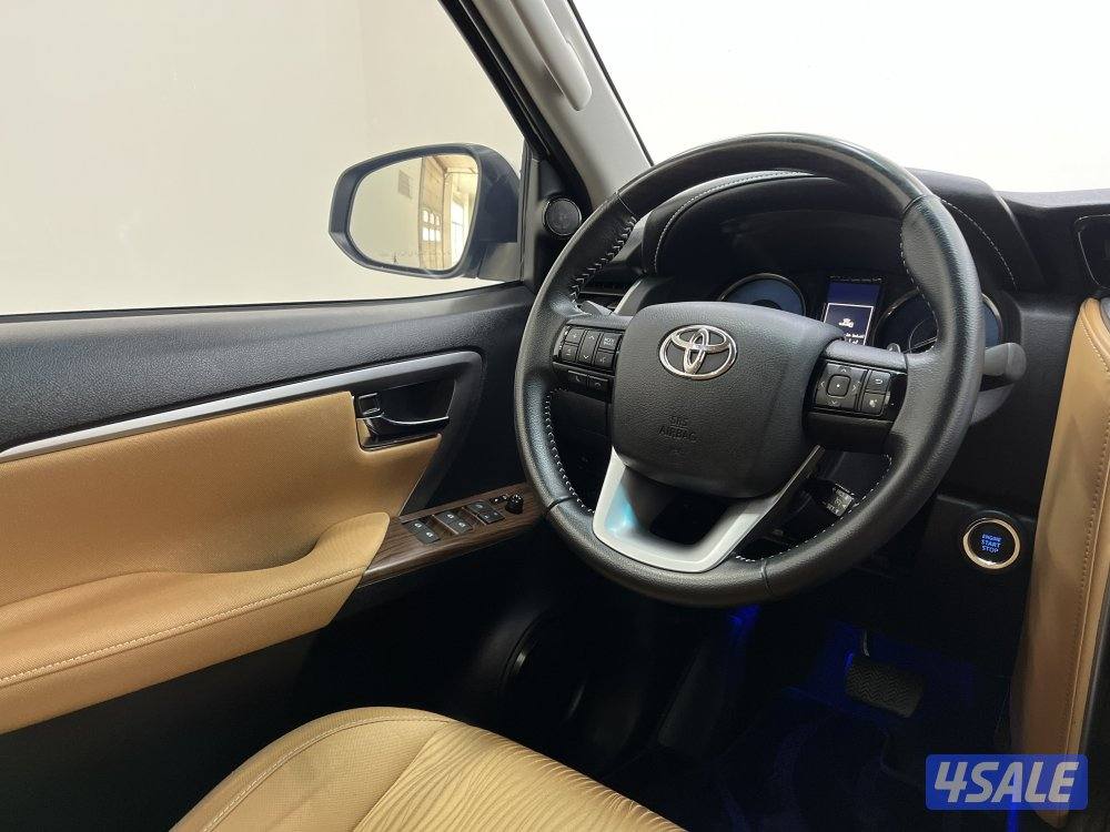 TOYOTA FORTUNER_N 4 CYL 4X4 HIGH OPTION12