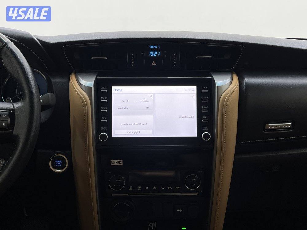 TOYOTA FORTUNER_N 4 CYL 4X4 HIGH OPTION13