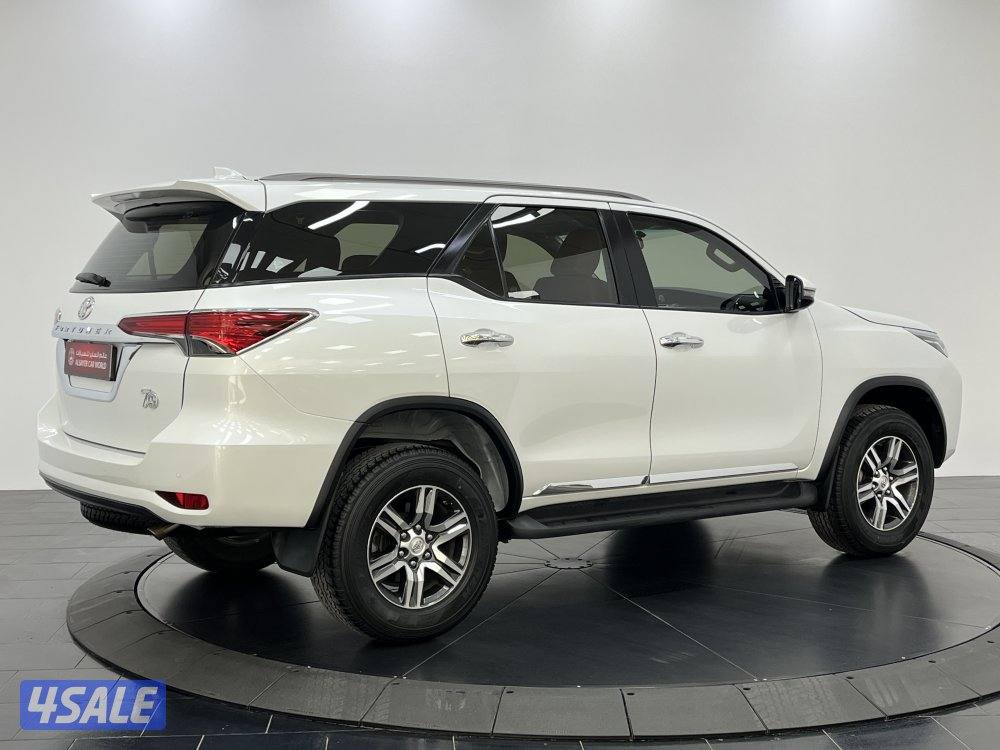 TOYOTA FORTUNER_N 4 CYL 4X4 HIGH OPTION14