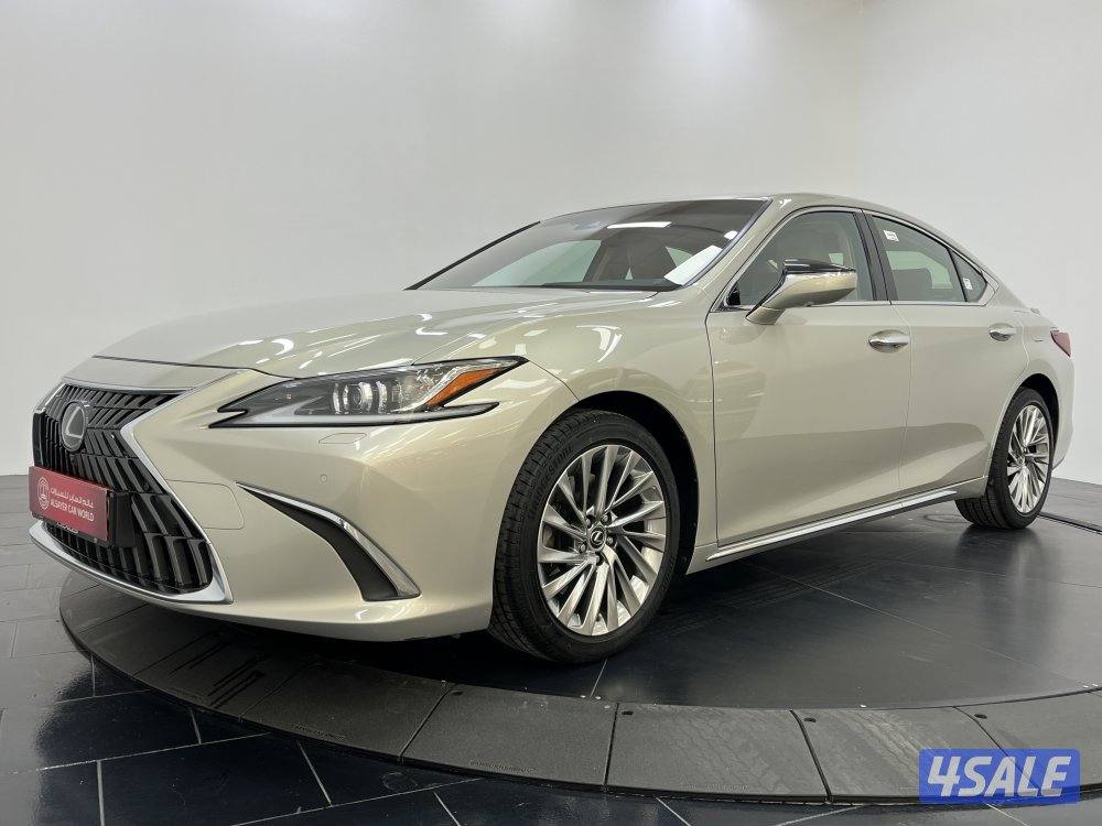 LEXUS ES350 LUXURY1