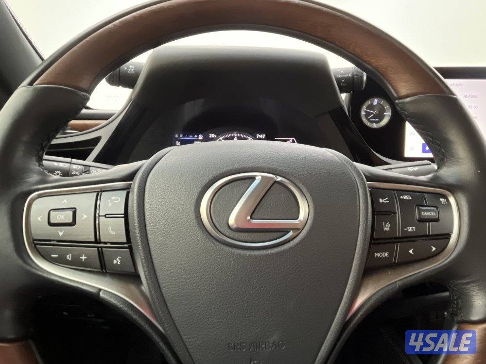 LEXUS ES350 LUXURY7