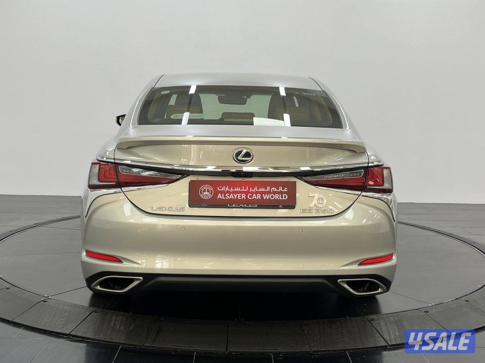 LEXUS ES350 LUXURY8