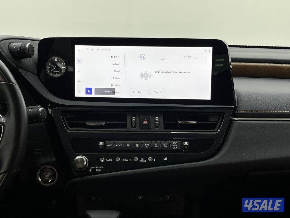 LEXUS ES350 LUXURY13