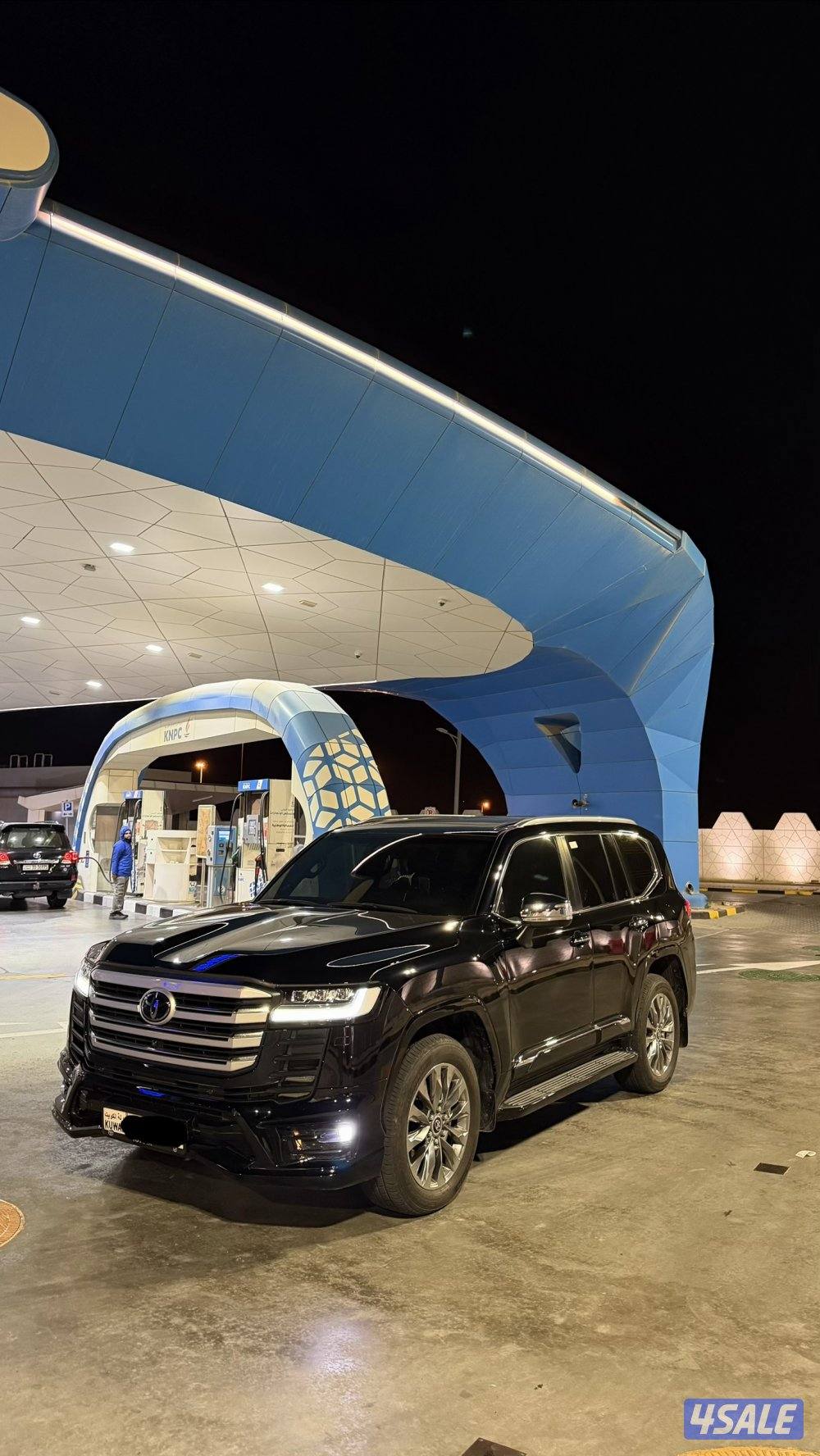 الساير VX.R 20231