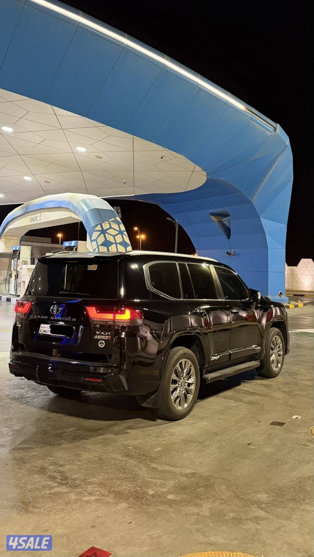 الساير VX.R 20233