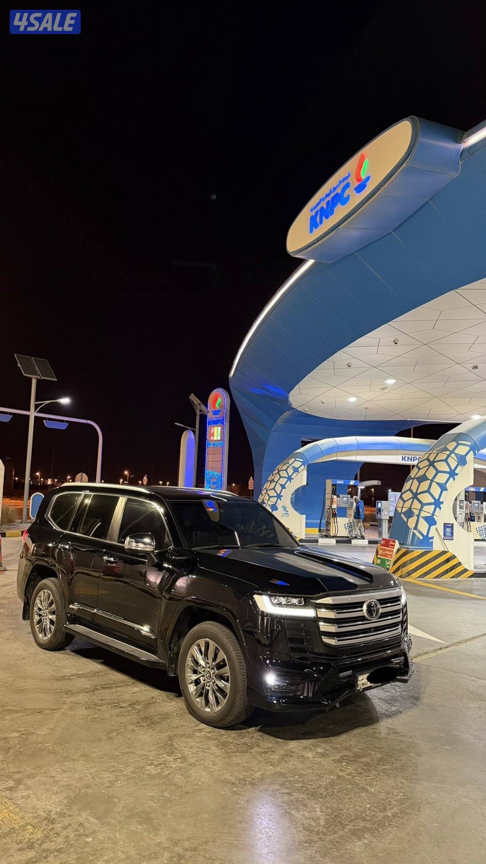 الساير VX.R 20232