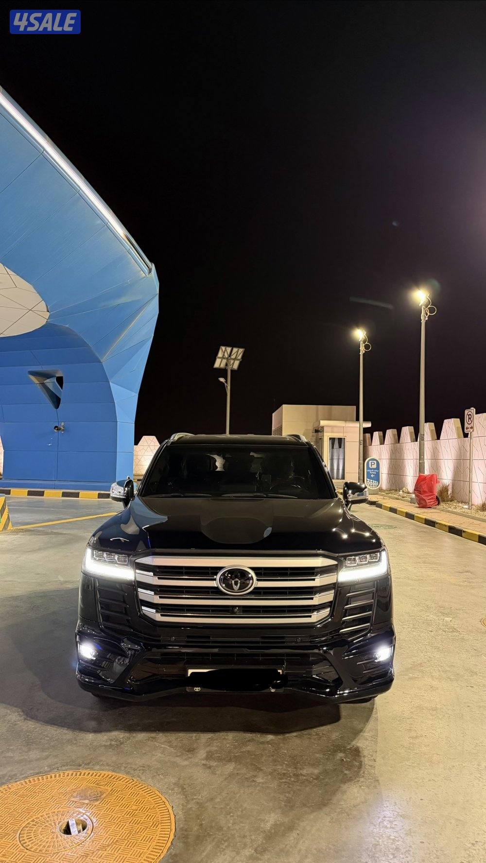 الساير VX.R 20230