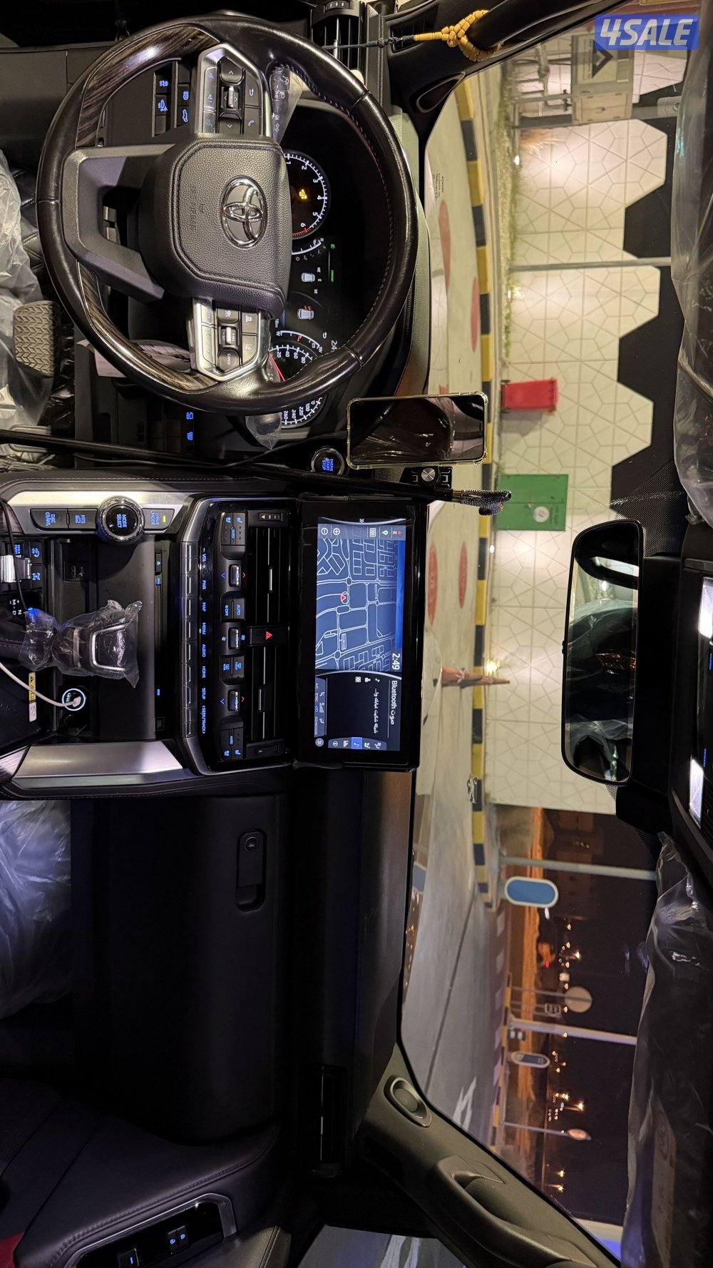 الساير VX.R 20239