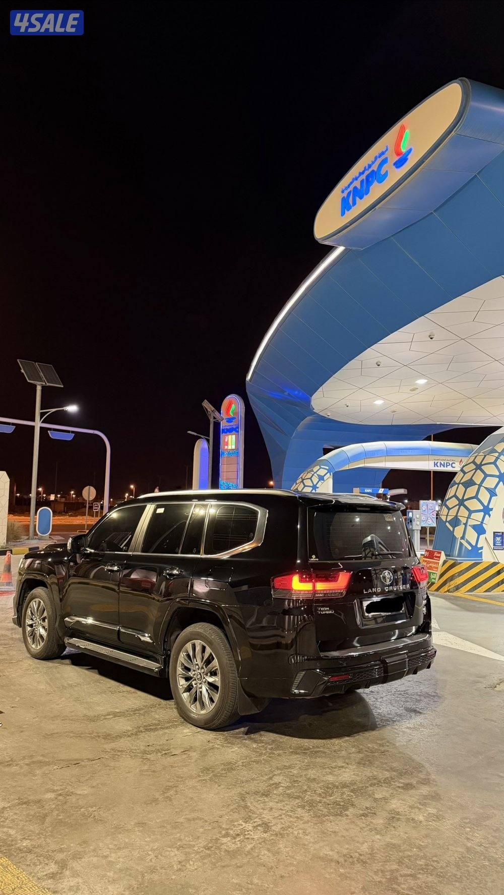 الساير VX.R 20235