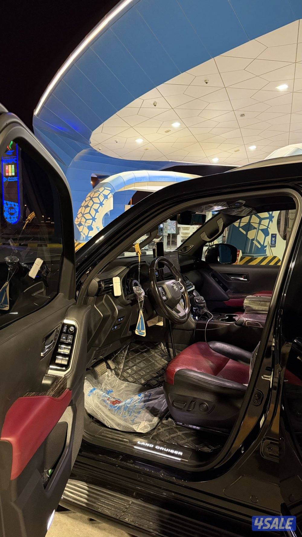 الساير VX.R 20238