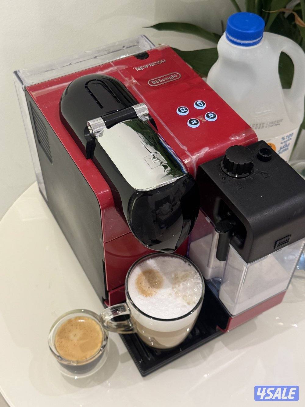 مكينه نسبرسو شبه جديده2