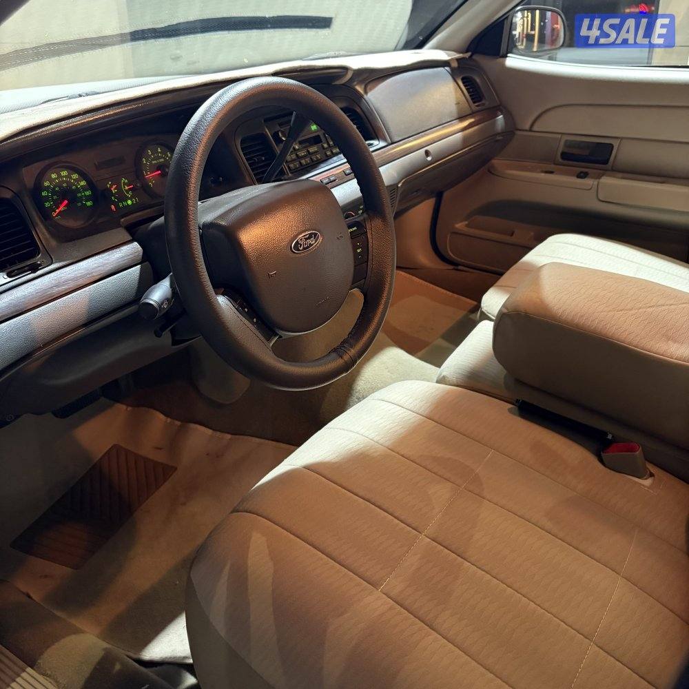 للبيع كراون فكتوريا6