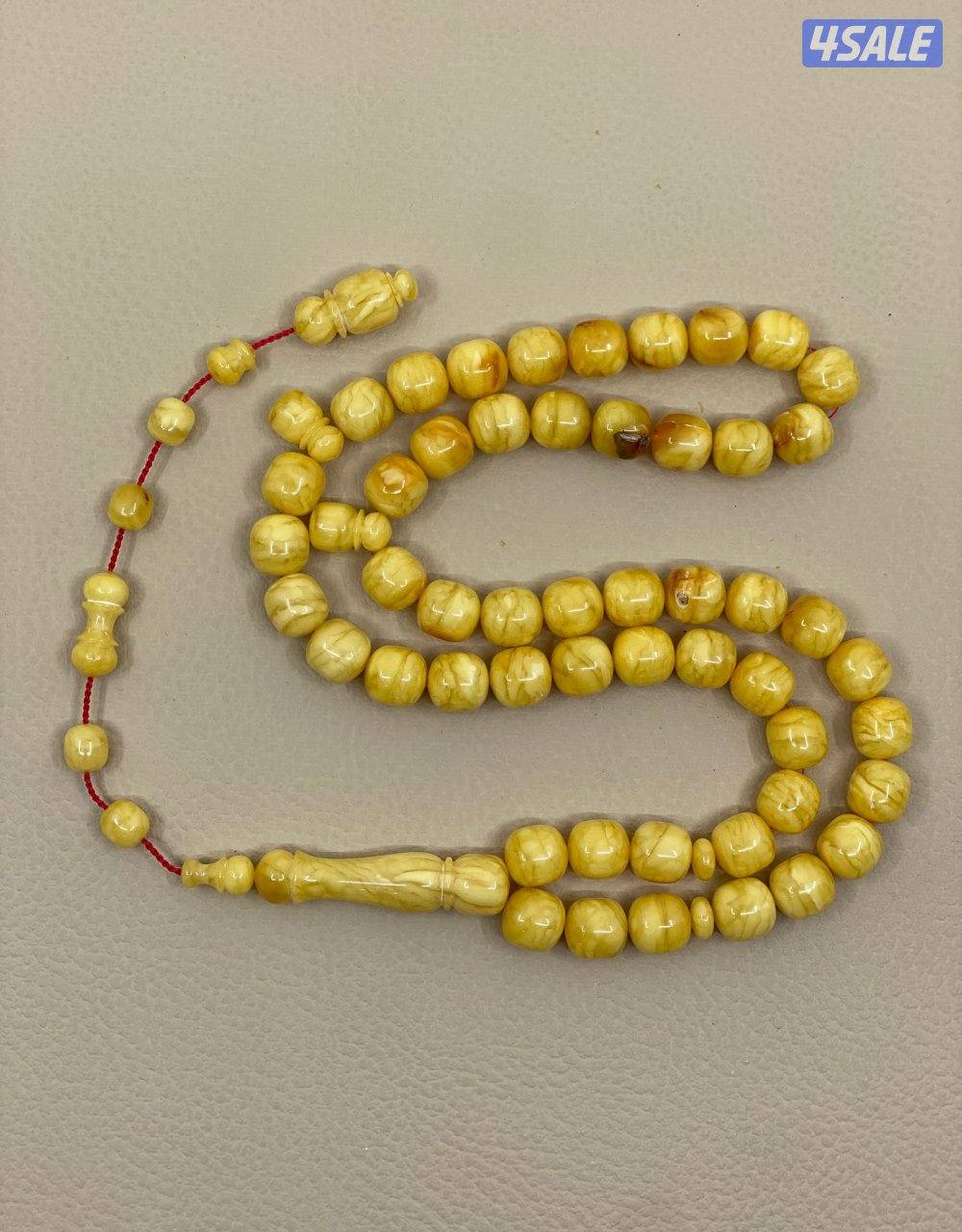 للبيع مسباح كهرب حجر واحد قديم 40.5 قرام مشخط بالكامل2