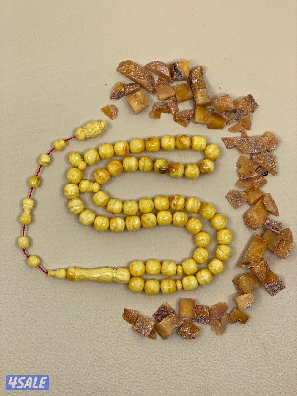 للبيع مسباح كهرب حجر واحد قديم 40.5 قرام مشخط بالكامل3