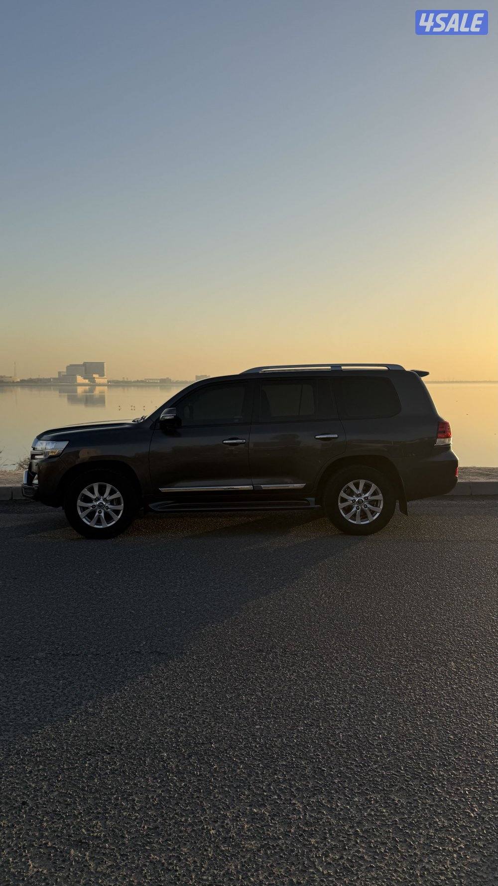 لاندكروزر V6 20191