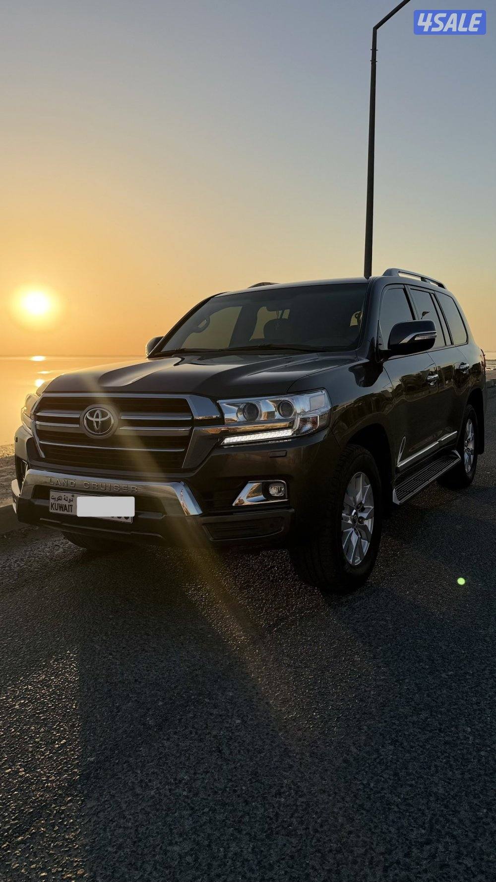 لاندكروزر V6 20192