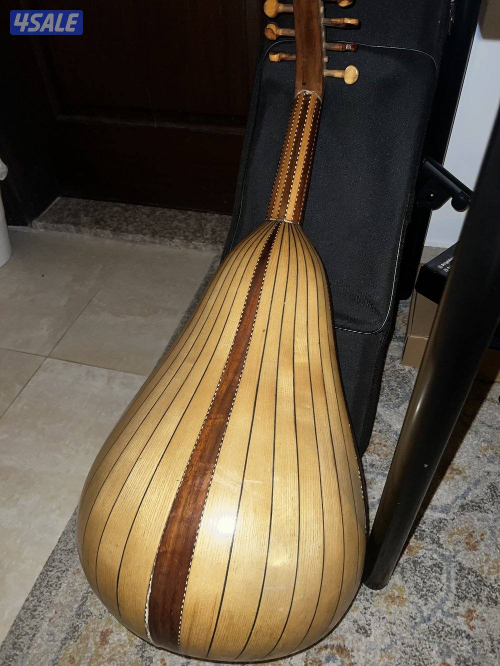 عود - كمنجه - كمان1