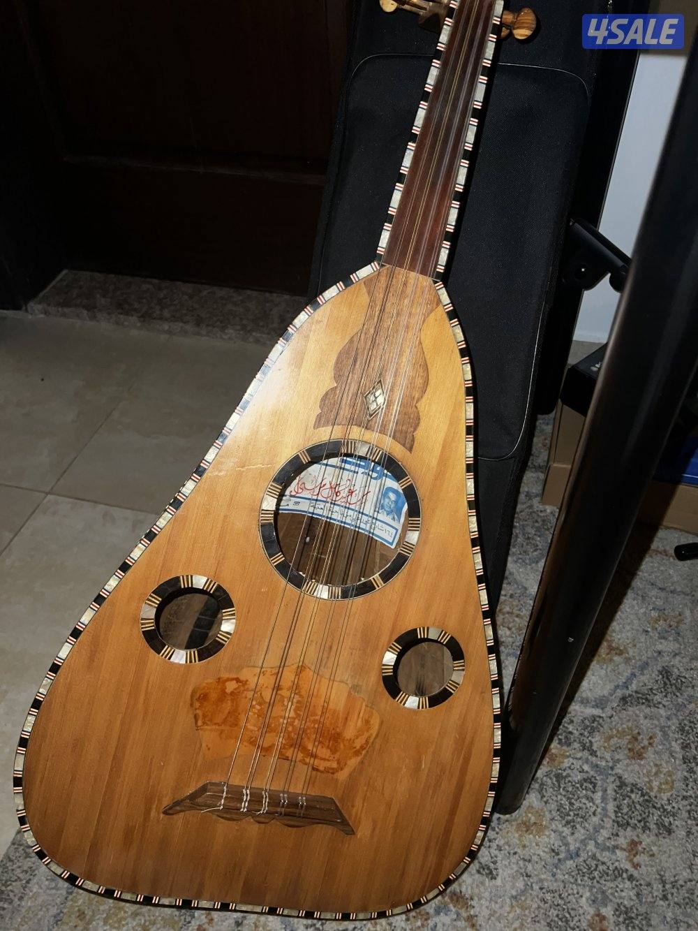 عود - كمنجه - كمان2