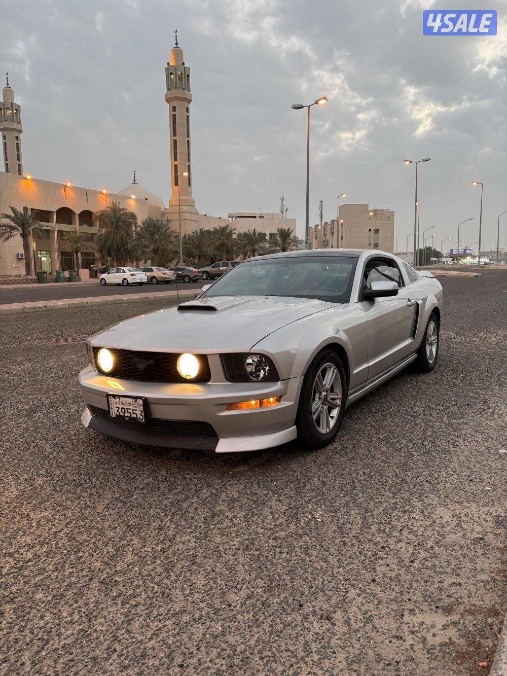 موستنغ 2009  النسخه التذكاريه0