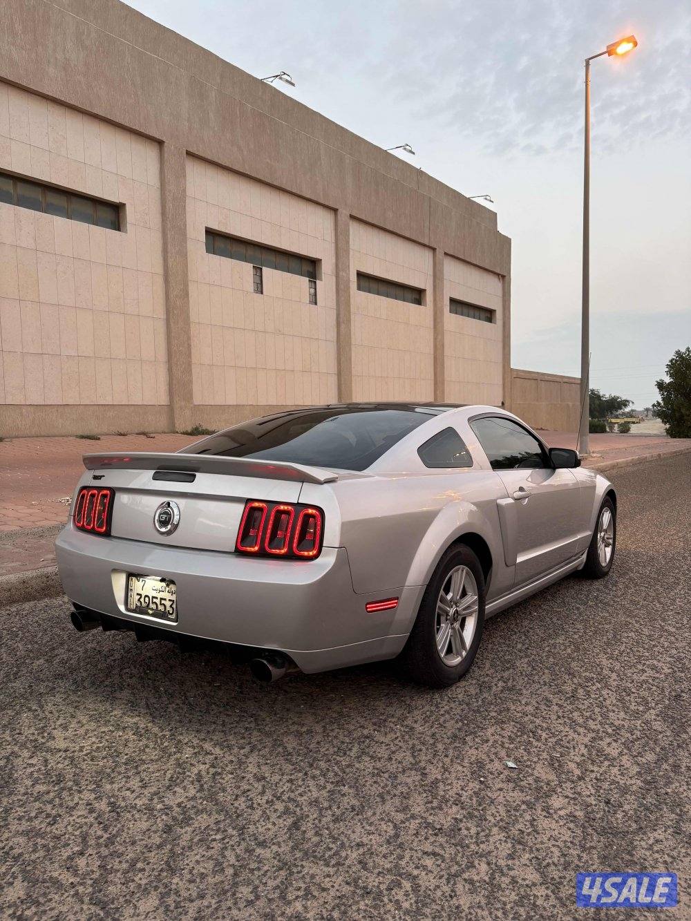 موستنغ 2009  النسخه التذكاريه2