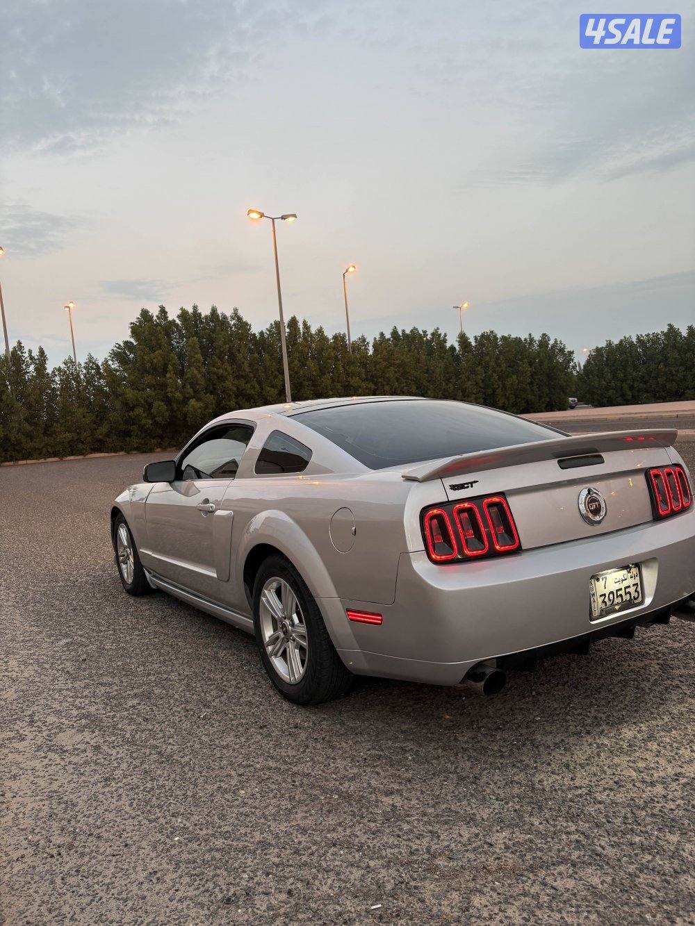 موستنغ 2009  النسخه التذكاريه3