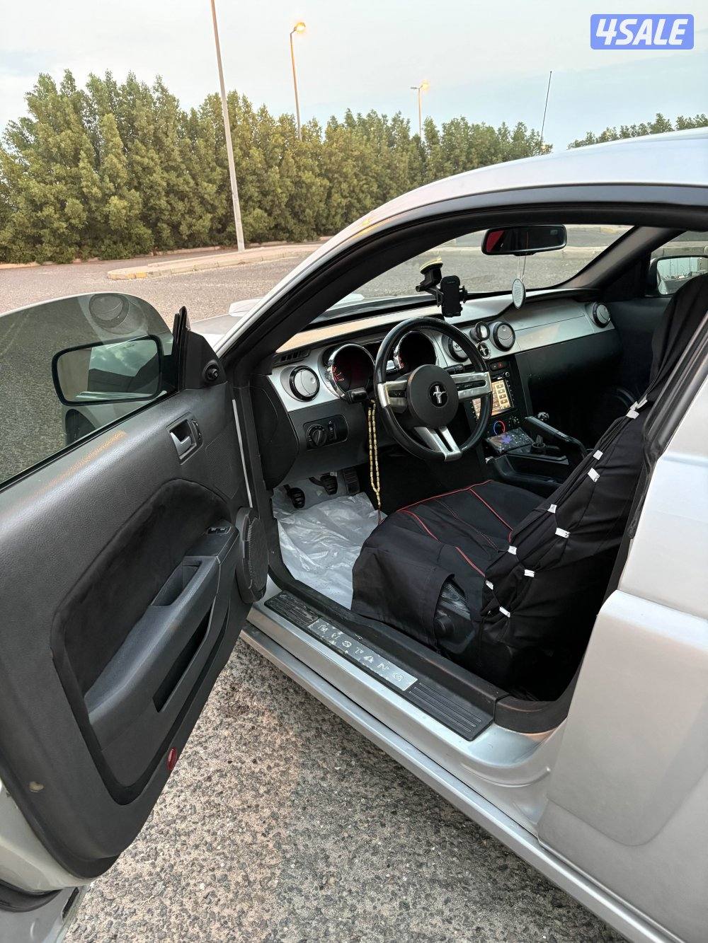 موستنغ 2009  النسخه التذكاريه5